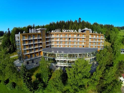 Imagen general del Hotel Krynica Conference and Spa. Foto 1