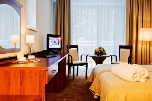 Imagen de la habitación del Hotel Krynica Conference and Spa. Foto 7