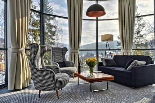 Imagen general del Hotel Krynica Conference and Spa. Foto 2