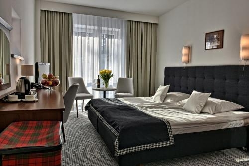 Imagen general del Hotel Krynica Conference and Spa. Foto 4