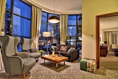 Imagen general del Hotel Krynica Conference and Spa. Foto 5