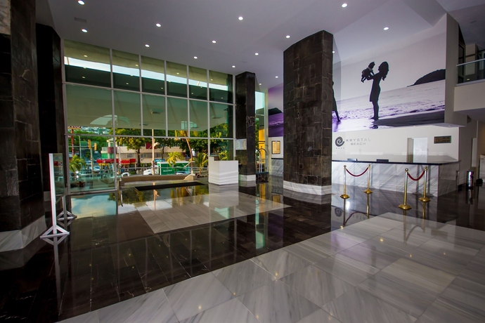 Imagen de los interiores del Hotel Krystal Beach Acapulco. Foto 9
