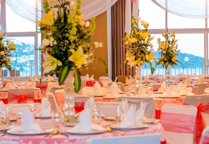 Imagen de los interiores del Hotel Krystal Beach Acapulco. Foto 11