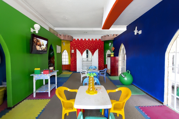 Imagen de los interiores del Hotel Krystal Beach Acapulco. Foto 12