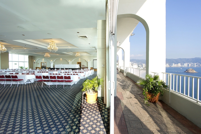 Imagen de los interiores del Hotel Krystal Beach Acapulco. Foto 13