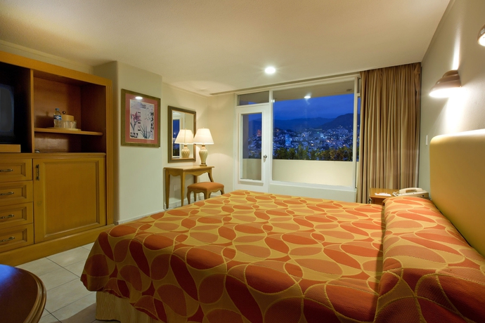 Imagen de la habitación del Hotel Krystal Beach Acapulco. Foto 4
