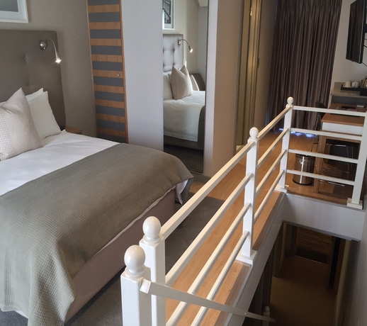 Imagen de la habitación del Hotel Krystal Beach. Foto 6