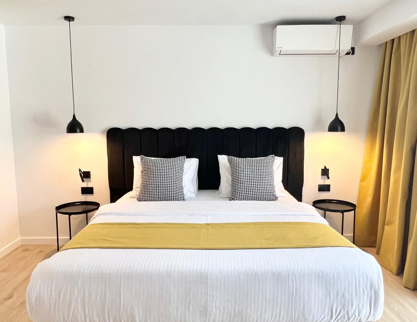 Imagen general del Hotel Krystal Boutique Mansion. Foto 4