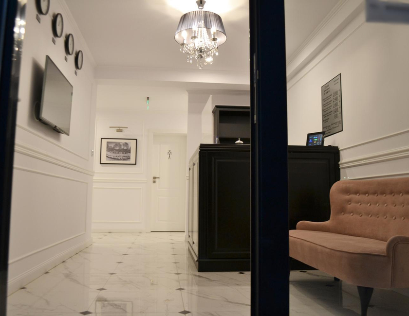 Imagen general del Hotel Krystal Boutique Mansion. Foto 18
