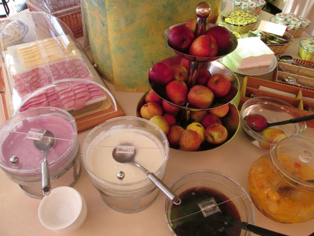 Imagen del bar/restaurante del Hotel Krystal, Bussolengo. Foto 7