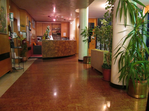 Imagen de los interiores del Hotel Krystal, Bussolengo. Foto 16