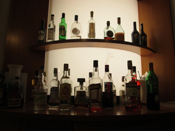 Imagen del bar/restaurante del Hotel Krystal, Bussolengo. Foto 9