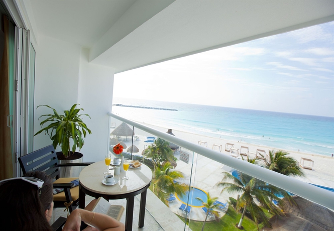 Imagen de la habitación del Hotel Krystal Cancun. Foto 6