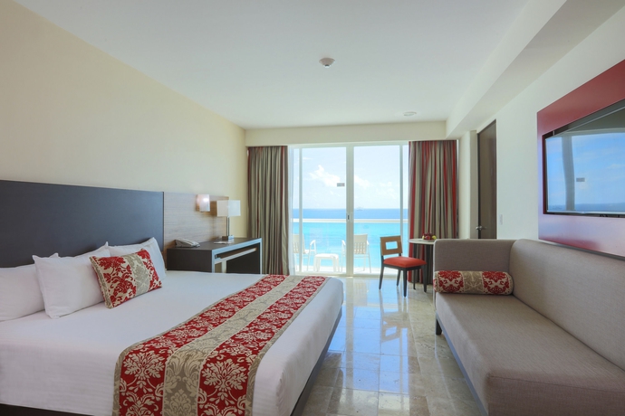 Imagen de la habitación del Hotel Krystal Cancun. Foto 7