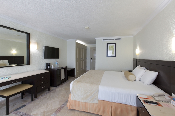 Imagen de la habitación del Hotel Krystal Cancun. Foto 12