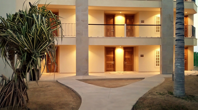 Imagen de los exteriores del Hotel Krystal Grand Los Cabos. Foto 12