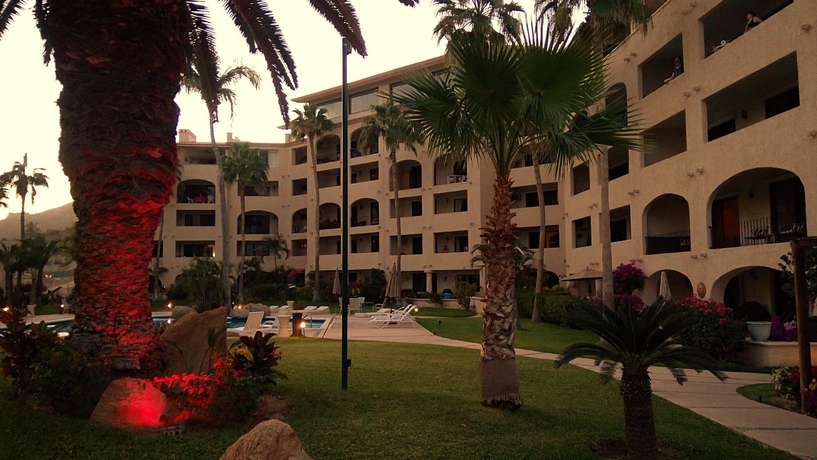 Imagen de los exteriores del Hotel Krystal Grand Los Cabos. Foto 14