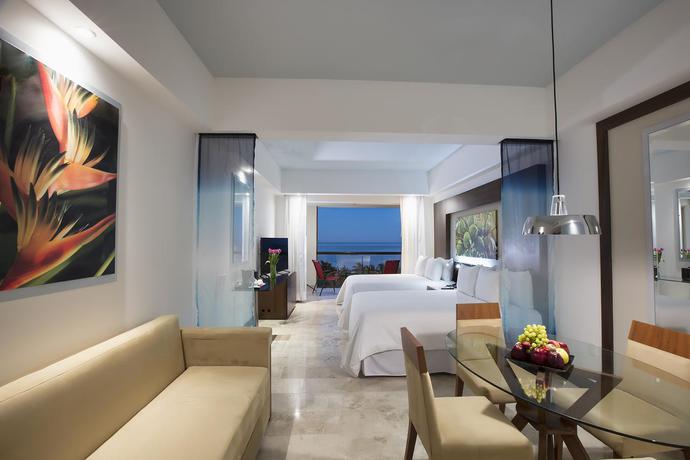 Imagen general del Hotel Krystal Grand Nuevo Vallarta – All Inclusive. Foto 5