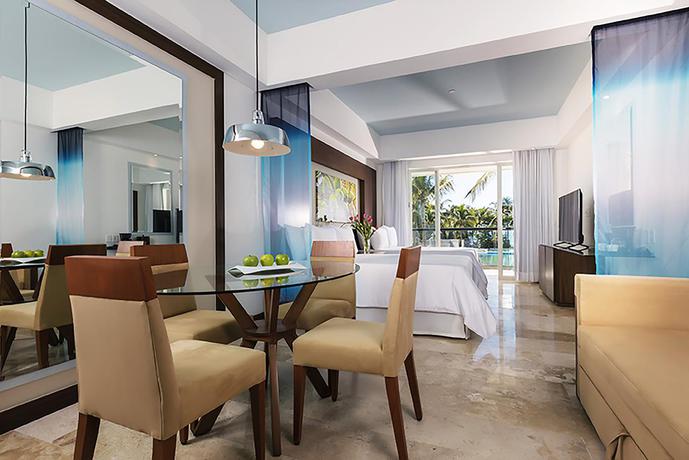 Imagen general del Hotel Krystal Grand Nuevo Vallarta – All Inclusive. Foto 8