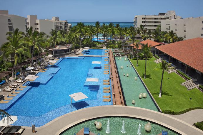 Imagen general del Hotel Krystal Grand Nuevo Vallarta – All Inclusive. Foto 20