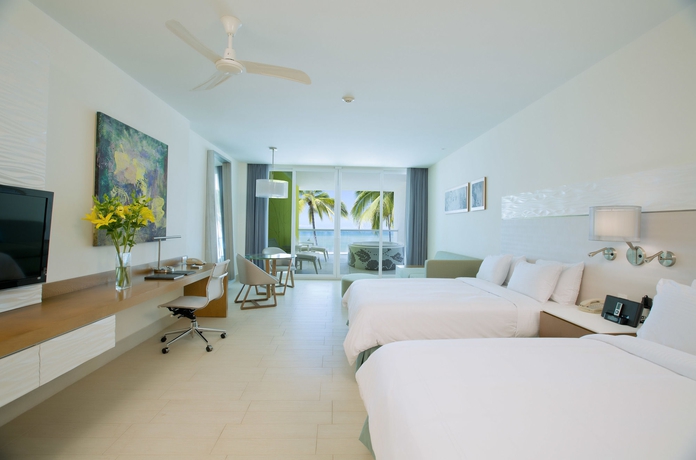 Imagen de la habitación del Hotel Krystal Grand Puerto Vallarta. Foto 3