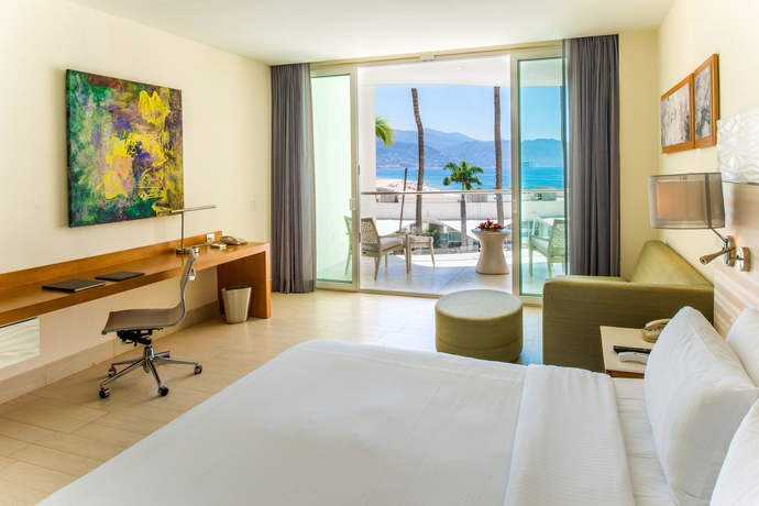 Imagen de la habitación del Hotel Krystal Grand Puerto Vallarta. Foto 6