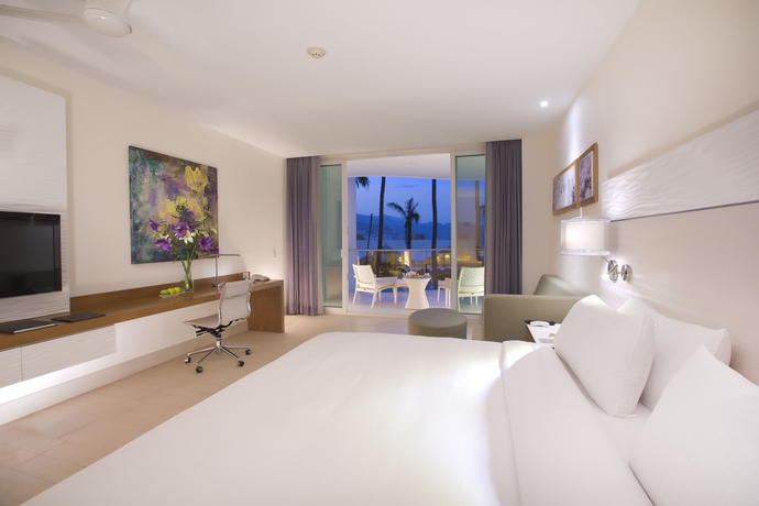 Imagen de la habitación del Hotel Krystal Grand Puerto Vallarta. Foto 7