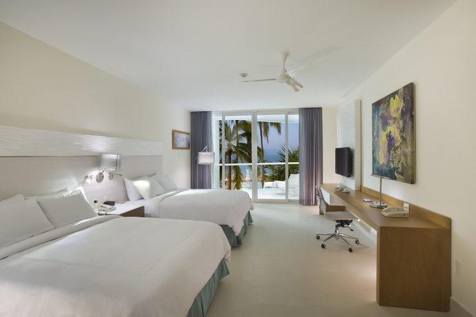 Imagen de la habitación del Hotel Krystal Grand Puerto Vallarta. Foto 8