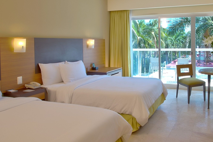 Imagen de la habitación del Hotel Krystal Grand Puerto Vallarta. Foto 10