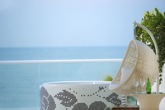 Imagen de los exteriores del Hotel Krystal Grand Puerto Vallarta. Foto 16