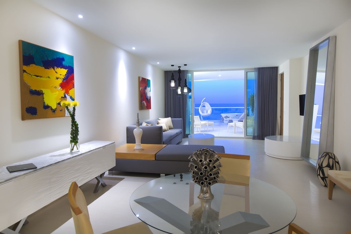 Imagen de la habitación del Hotel Krystal Grand Puerto Vallarta. Foto 13