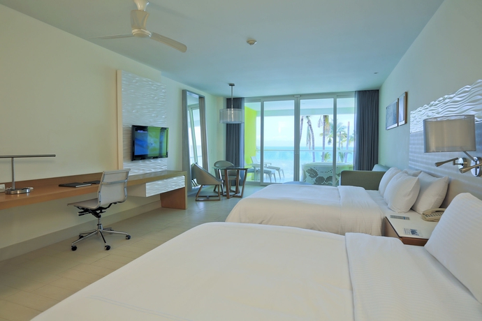 Imagen de la habitación del Hotel Krystal Grand Puerto Vallarta. Foto 14