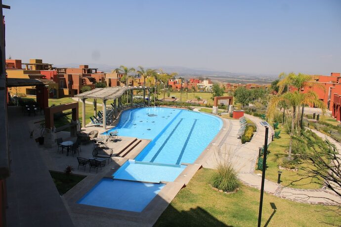 Imagen general del Hotel Krystal Grand Residences and Villas San Miguel de Allende. Foto 1