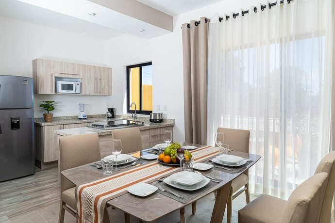 Imagen general del Hotel Krystal Grand Residences and Villas San Miguel de Allende. Foto 2