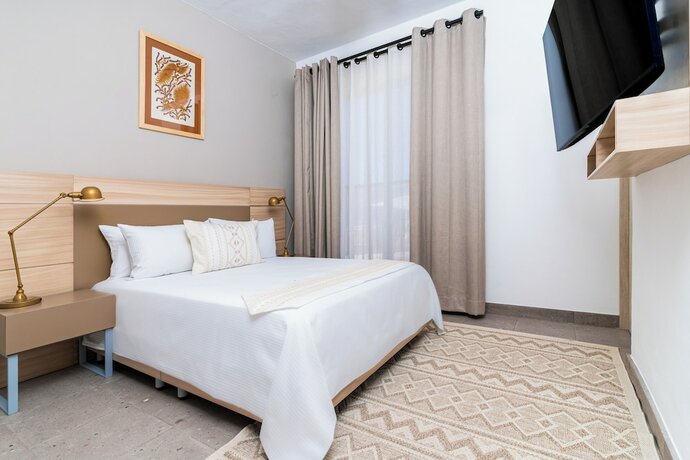Imagen de la habitación del Hotel Krystal Grand Residences and Villas San Miguel de Allende. Foto 12