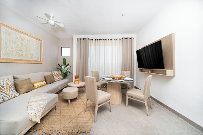 Imagen de la habitación del Hotel Krystal Grand Residences and Villas San Miguel de Allende. Foto 13