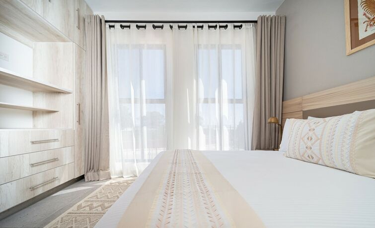 Imagen de la habitación del Hotel Krystal Grand Residences and Villas San Miguel de Allende. Foto 14