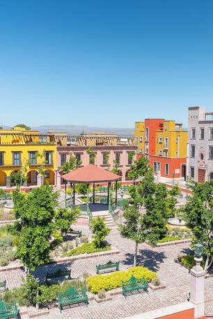 Imagen general del Hotel Krystal Grand Residences and Villas San Miguel de Allende. Foto 5