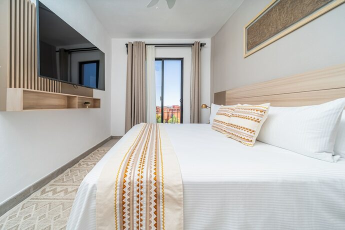 Imagen de la habitación del Hotel Krystal Grand Residences and Villas San Miguel de Allende. Foto 15