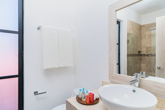 Imagen de la habitación del Hotel Krystal Grand Residences and Villas San Miguel de Allende. Foto 16