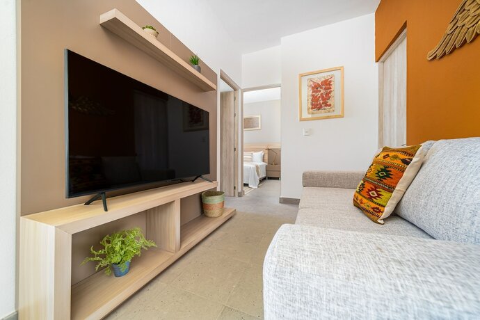 Imagen de la habitación del Hotel Krystal Grand Residences and Villas San Miguel de Allende. Foto 17