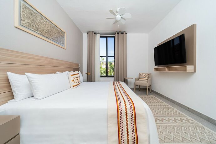 Imagen de la habitación del Hotel Krystal Grand Residences and Villas San Miguel de Allende. Foto 18