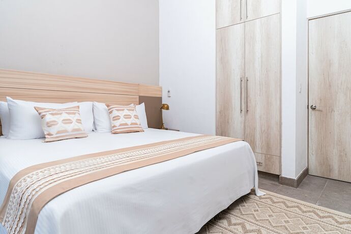 Imagen de la habitación del Hotel Krystal Grand Residences and Villas San Miguel de Allende. Foto 19