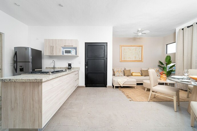 Imagen de la habitación del Hotel Krystal Grand Residences and Villas San Miguel de Allende. Foto 20