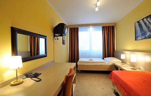 Imagen general del Hotel Krystal, Hodonín . Foto 1