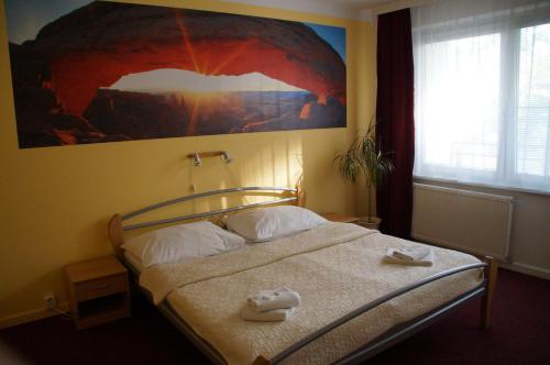 Imagen de la habitación del Hotel Krystal, Hodon&iacute;n . Foto 6