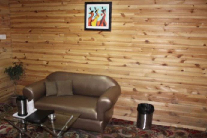 Imagen de los interiores del Hotel Krystal, Kasal. Foto 7