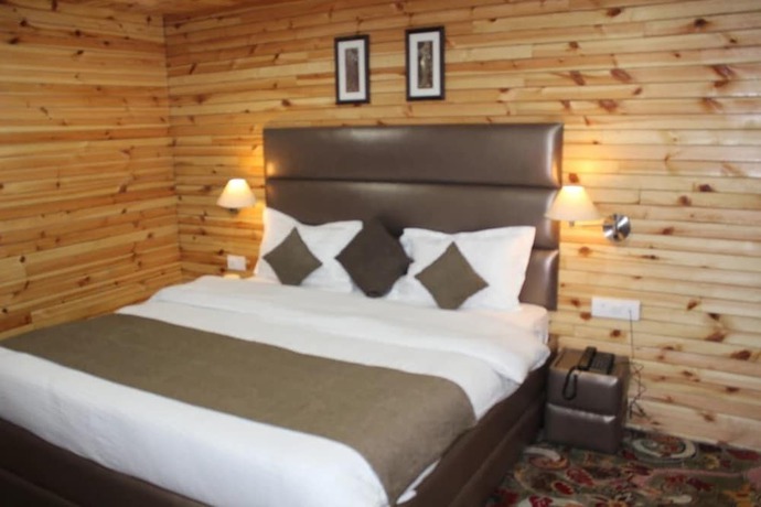 Imagen de la habitación del Hotel Krystal, Kasal. Foto 2