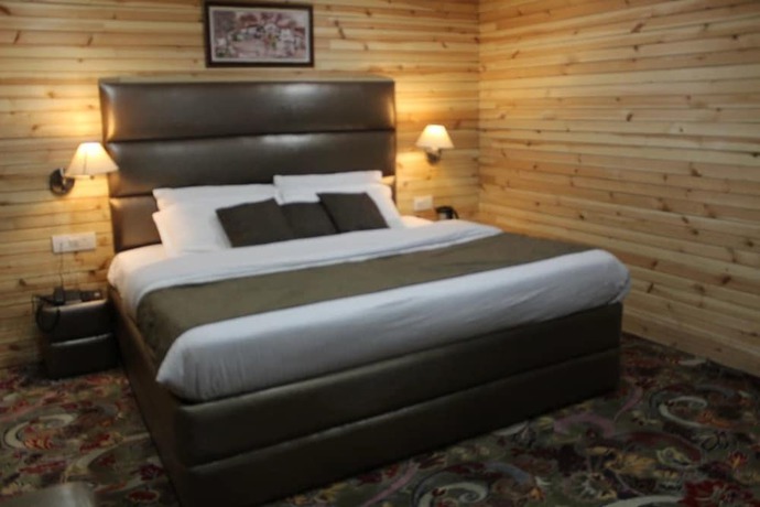 Imagen de la habitación del Hotel Krystal, Kasal. Foto 3