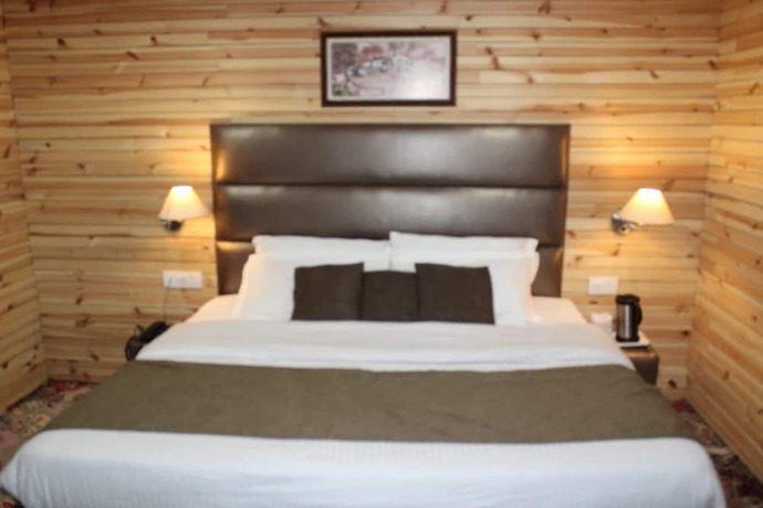 Imagen de la habitación del Hotel Krystal, Kasal. Foto 4